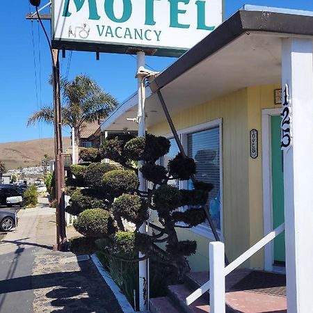 Cypress Tree Motel Cayucos Exteriér fotografie
