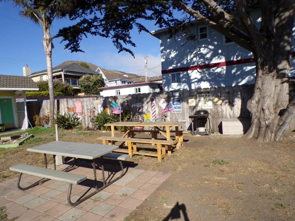 Cypress Tree Motel Cayucos Exteriér fotografie