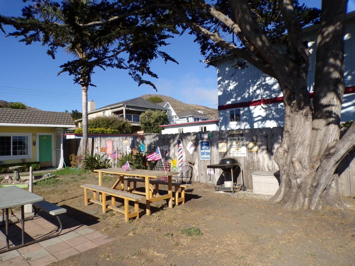 Cypress Tree Motel Cayucos Exteriér fotografie