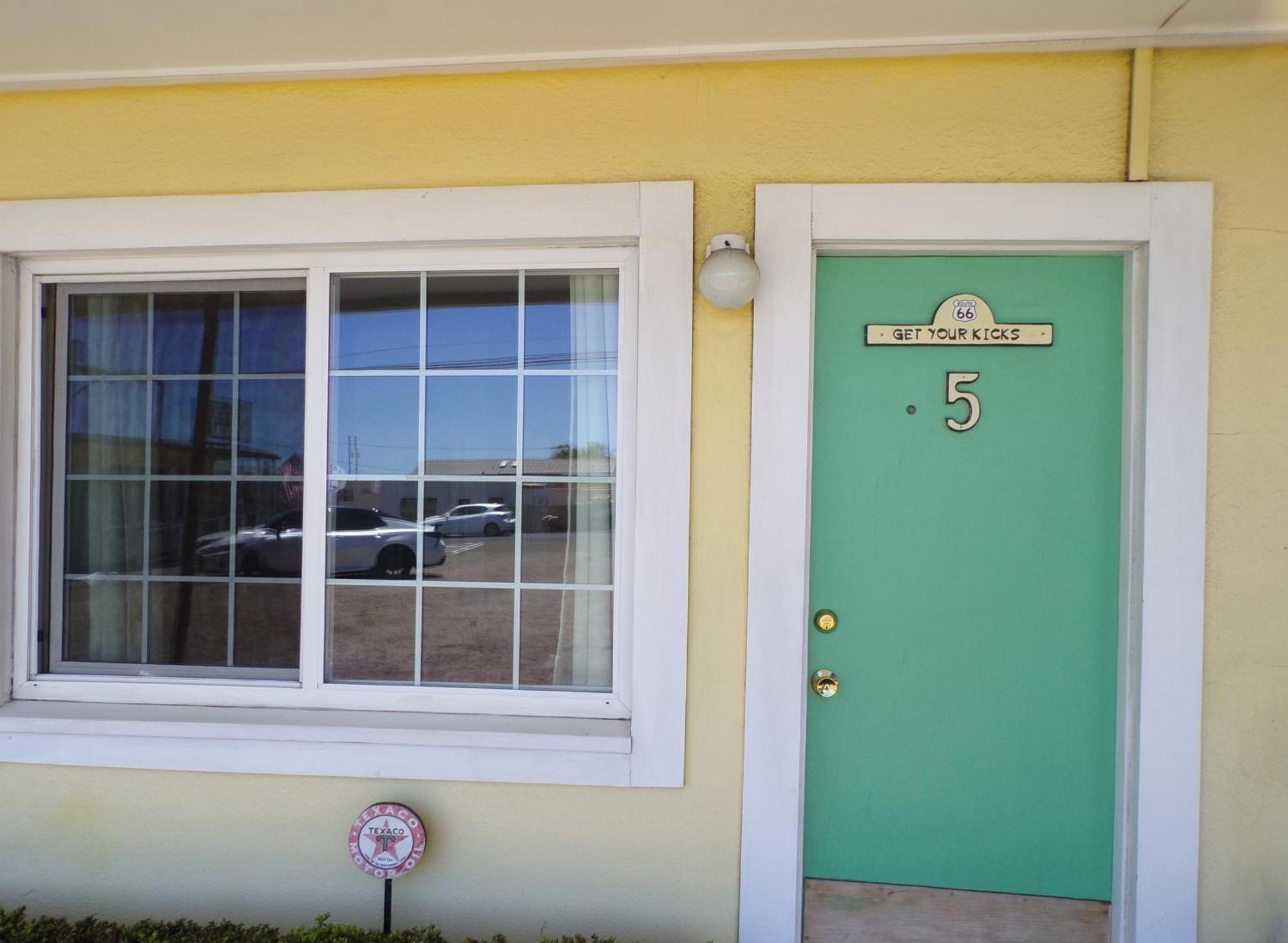 Cypress Tree Motel Cayucos Pokoj fotografie