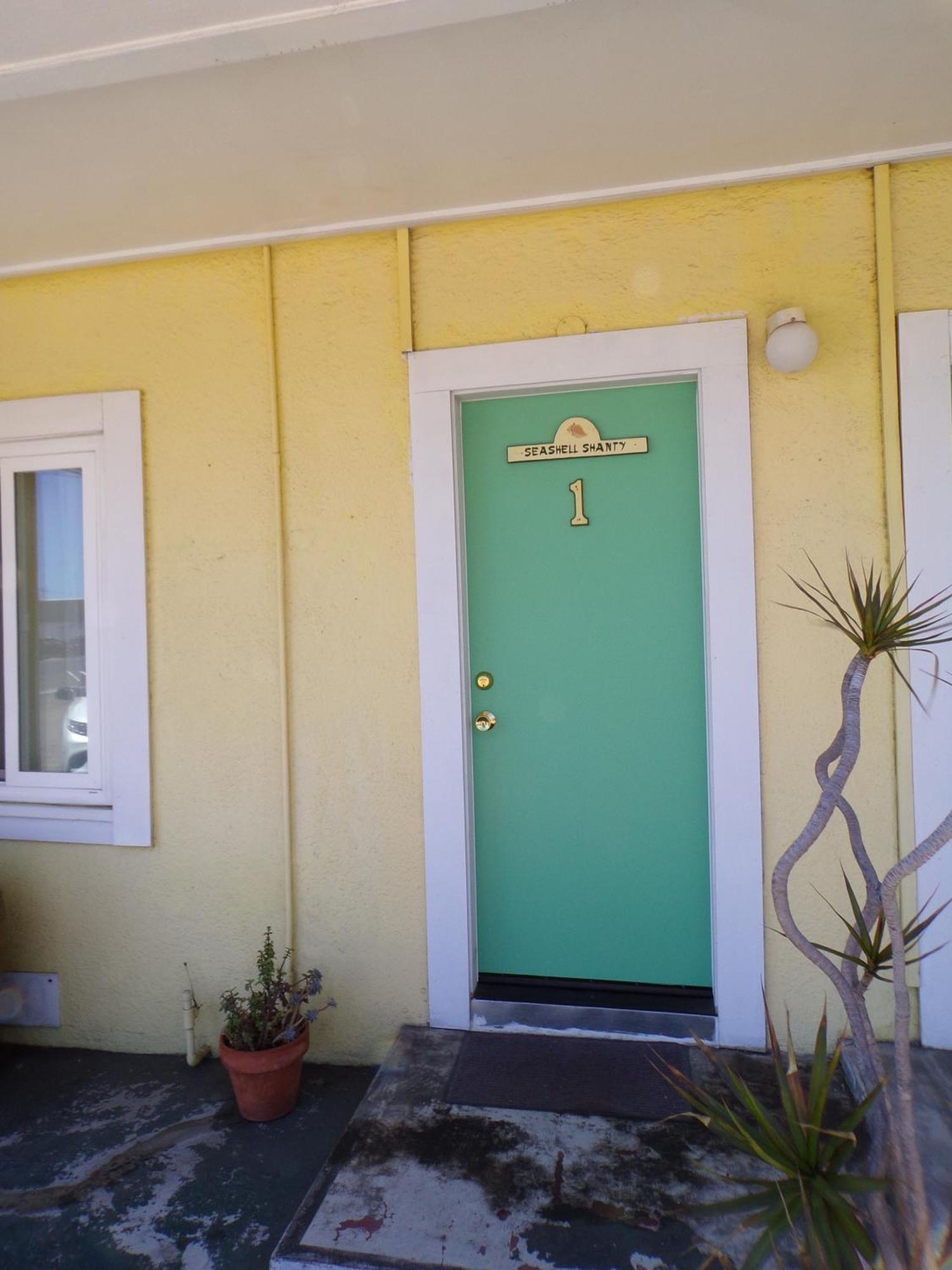Cypress Tree Motel Cayucos Pokoj fotografie