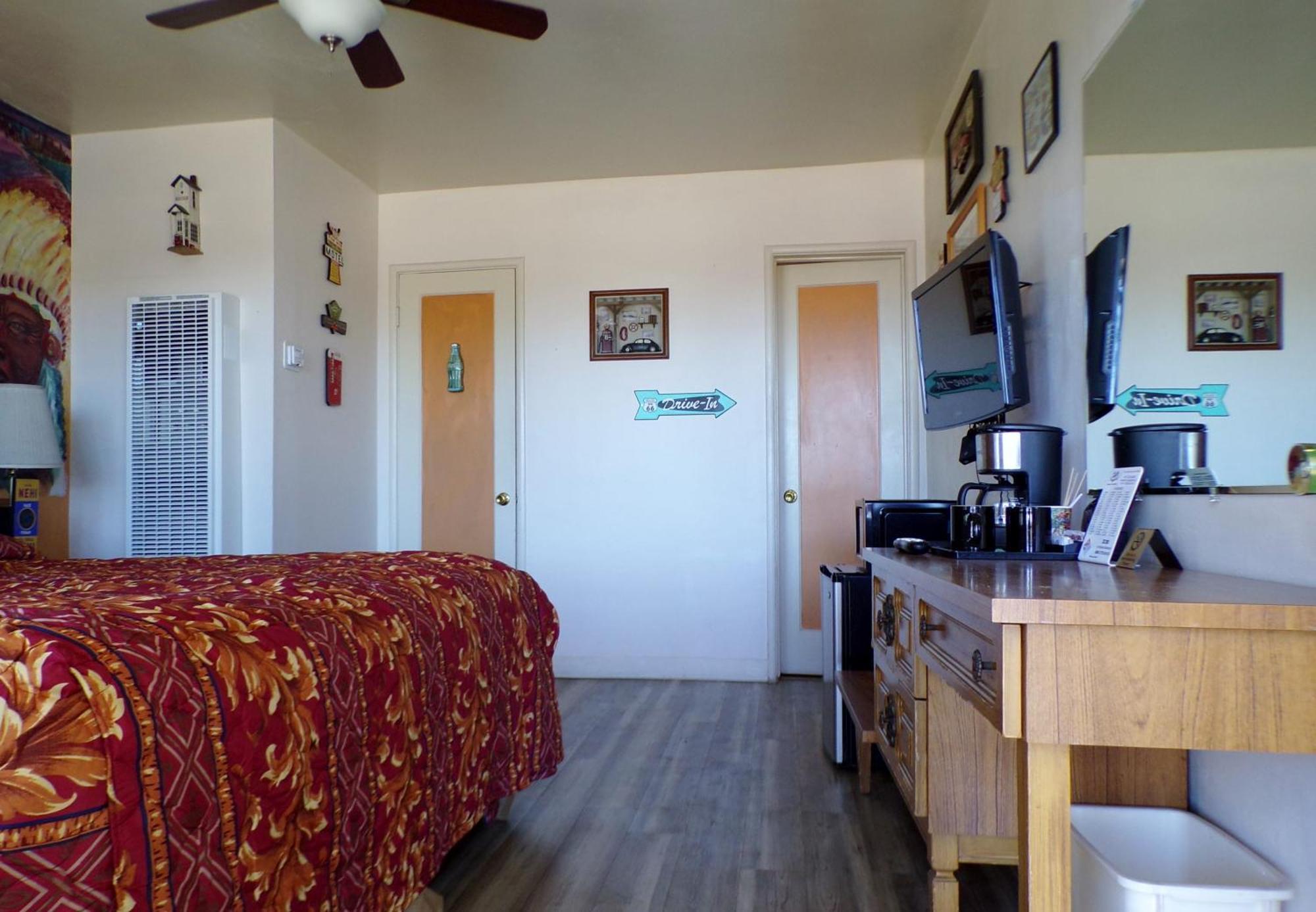 Cypress Tree Motel Cayucos Pokoj fotografie