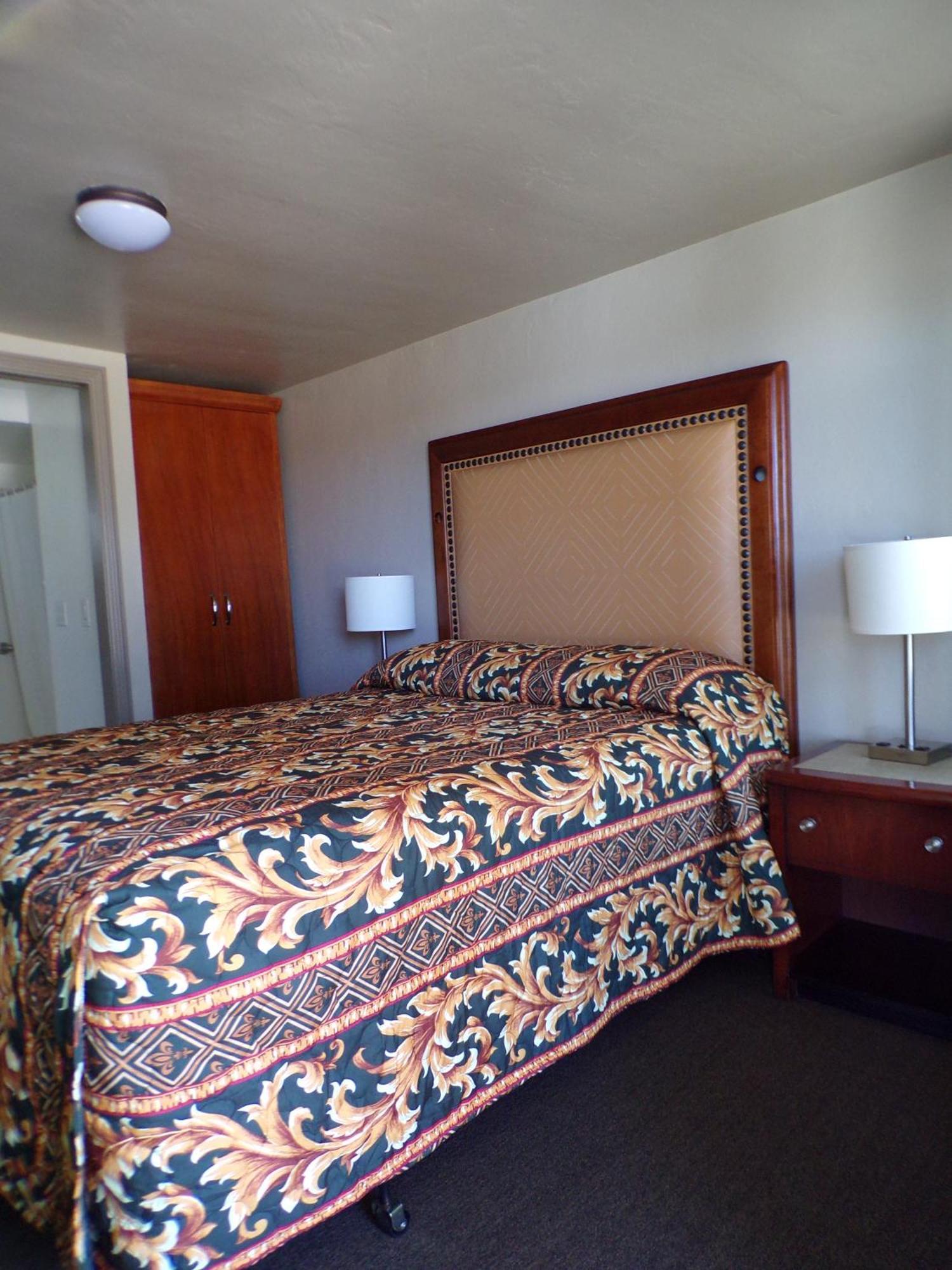Cypress Tree Motel Cayucos Pokoj fotografie