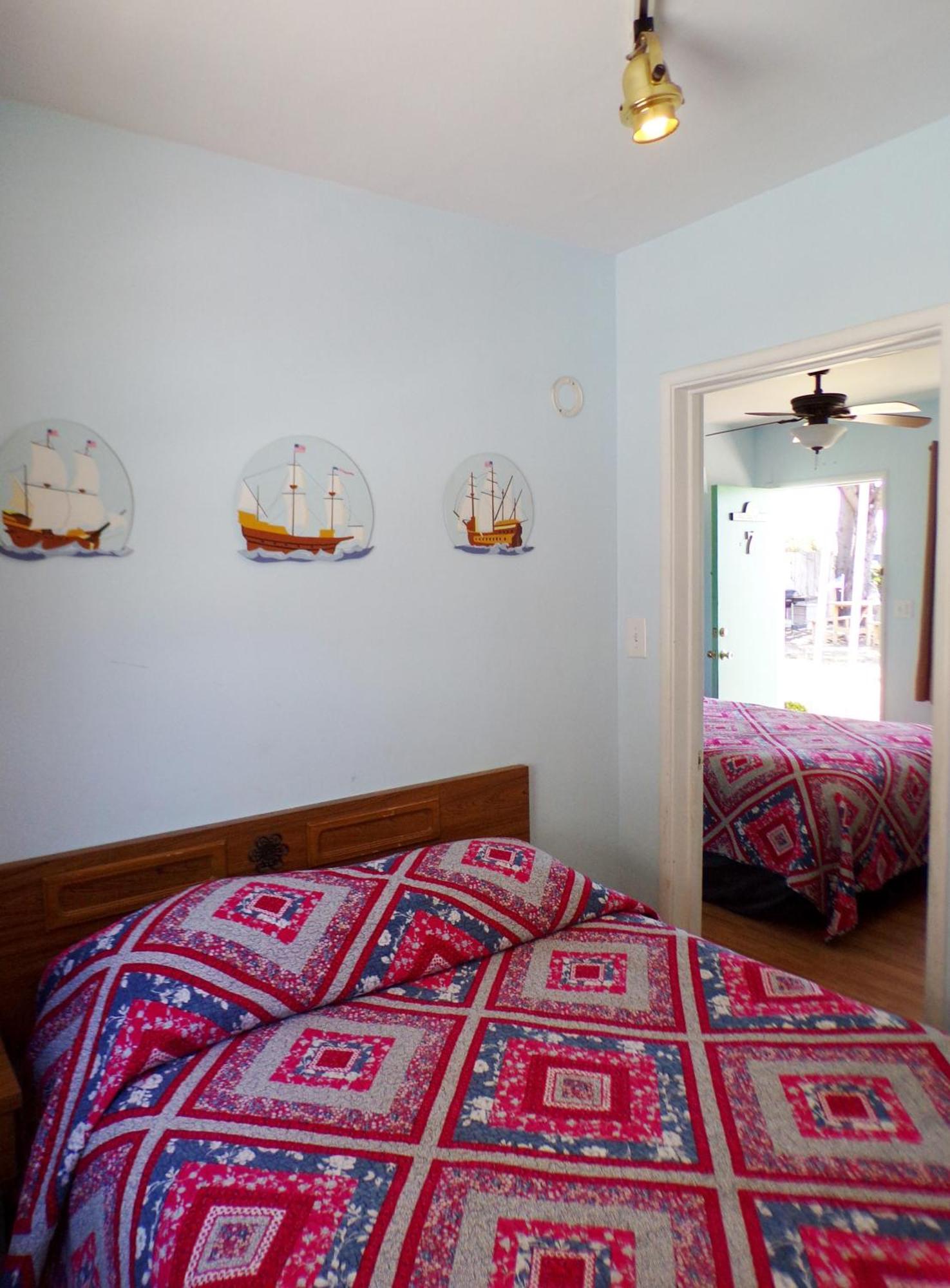 Cypress Tree Motel Cayucos Pokoj fotografie