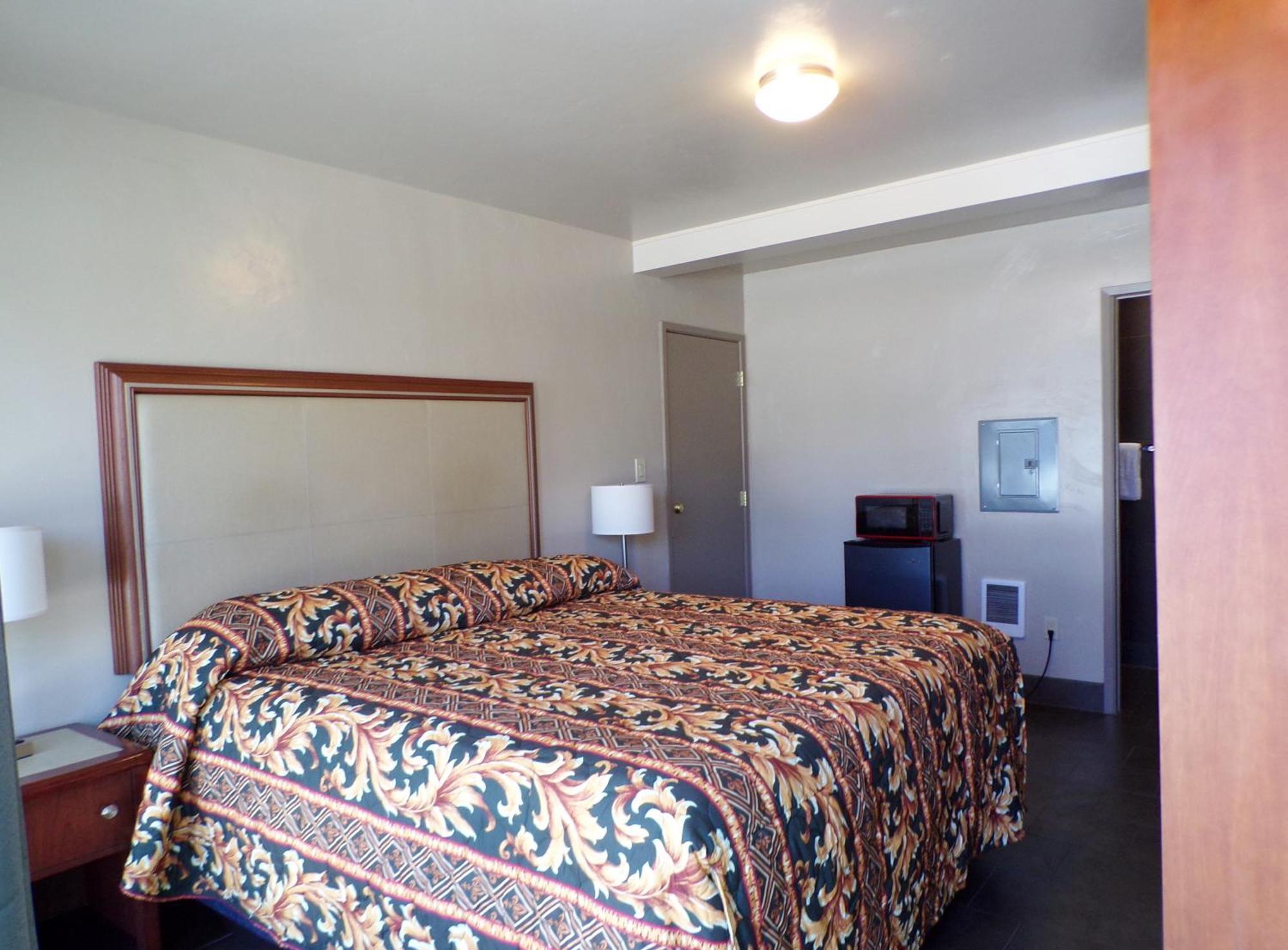 Cypress Tree Motel Cayucos Pokoj fotografie